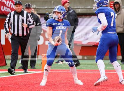 Thumbnail 1 in East vs. Bingham (UHSAA 6A Final) photogallery.