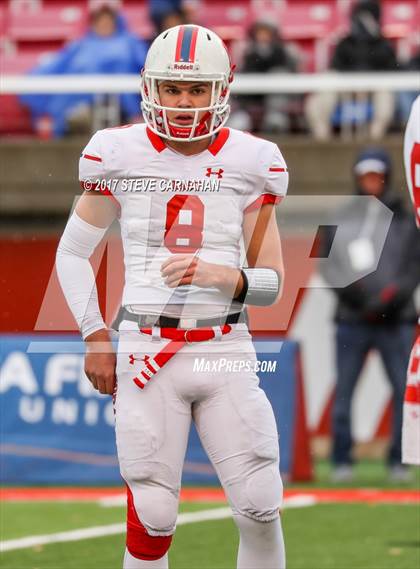 Thumbnail 1 in East vs. Bingham (UHSAA 6A Final) photogallery.