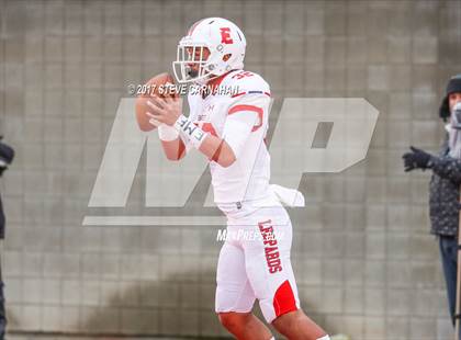 Thumbnail 2 in East vs. Bingham (UHSAA 6A Final) photogallery.