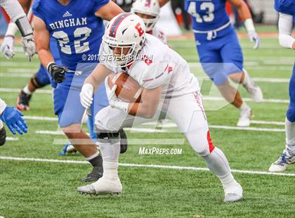 Thumbnail 1 in East vs. Bingham (UHSAA 6A Final) photogallery.