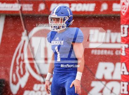 Thumbnail 3 in East vs. Bingham (UHSAA 6A Final) photogallery.