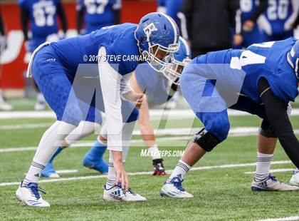 Thumbnail 2 in East vs. Bingham (UHSAA 6A Final) photogallery.