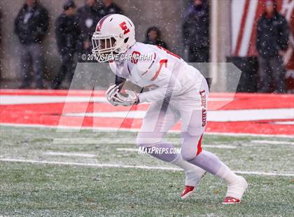 Thumbnail 1 in East vs. Bingham (UHSAA 6A Final) photogallery.