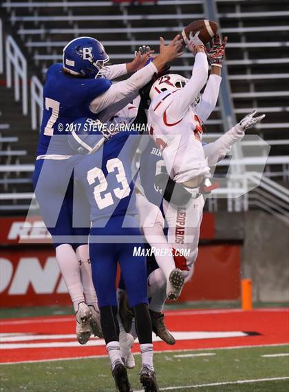 Thumbnail 2 in East vs. Bingham (UHSAA 6A Final) photogallery.