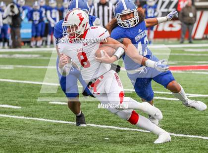 Thumbnail 2 in East vs. Bingham (UHSAA 6A Final) photogallery.