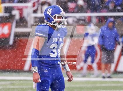 Thumbnail 2 in East vs. Bingham (UHSAA 6A Final) photogallery.