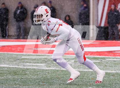 Thumbnail 2 in East vs. Bingham (UHSAA 6A Final) photogallery.