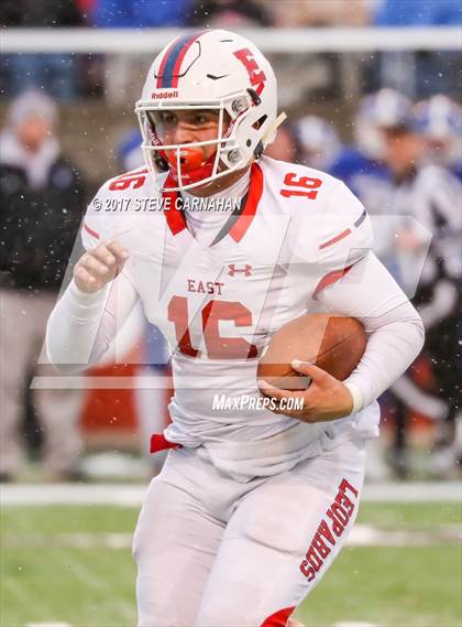 Thumbnail 1 in East vs. Bingham (UHSAA 6A Final) photogallery.