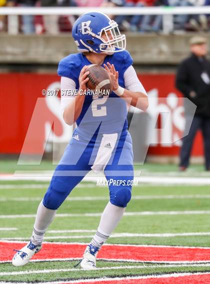 Thumbnail 2 in East vs. Bingham (UHSAA 6A Final) photogallery.