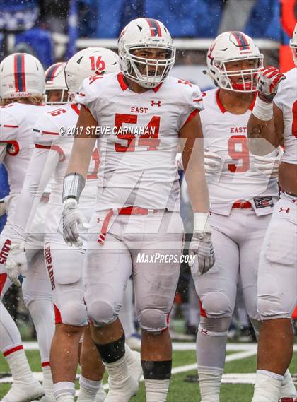 Thumbnail 1 in East vs. Bingham (UHSAA 6A Final) photogallery.