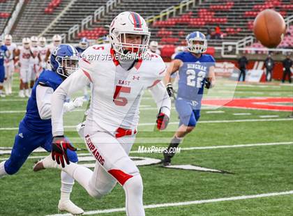 Thumbnail 2 in East vs. Bingham (UHSAA 6A Final) photogallery.