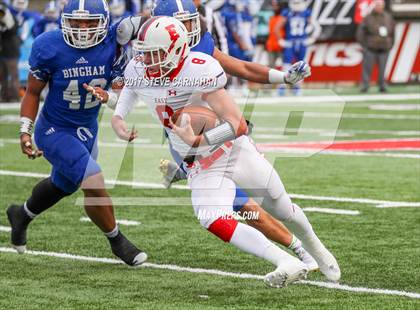Thumbnail 1 in East vs. Bingham (UHSAA 6A Final) photogallery.