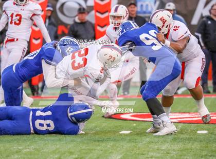 Thumbnail 3 in East vs. Bingham (UHSAA 6A Final) photogallery.