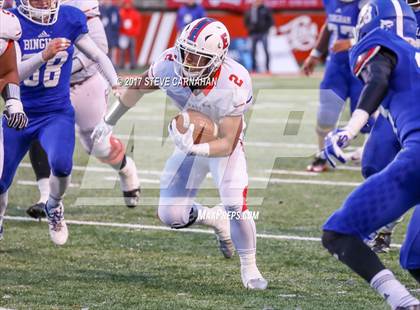 Thumbnail 1 in East vs. Bingham (UHSAA 6A Final) photogallery.