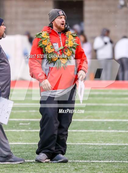 Thumbnail 1 in East vs. Bingham (UHSAA 6A Final) photogallery.