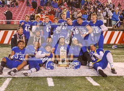 Thumbnail 1 in East vs. Bingham (UHSAA 6A Final) photogallery.