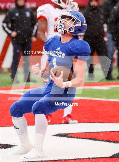 Thumbnail 3 in East vs. Bingham (UHSAA 6A Final) photogallery.