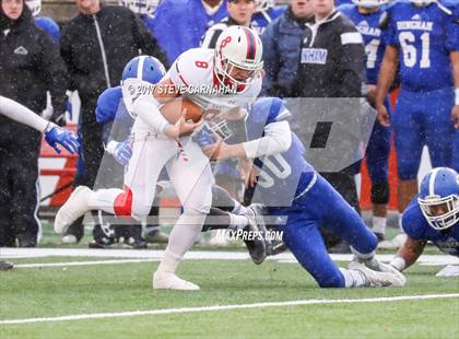 Thumbnail 3 in East vs. Bingham (UHSAA 6A Final) photogallery.