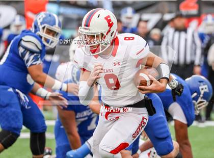 Thumbnail 1 in East vs. Bingham (UHSAA 6A Final) photogallery.