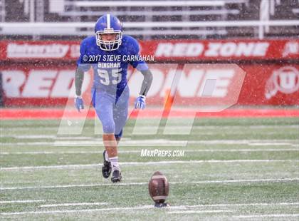 Thumbnail 1 in East vs. Bingham (UHSAA 6A Final) photogallery.