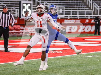 Thumbnail 1 in East vs. Bingham (UHSAA 6A Final) photogallery.