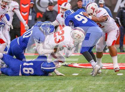 Thumbnail 1 in East vs. Bingham (UHSAA 6A Final) photogallery.