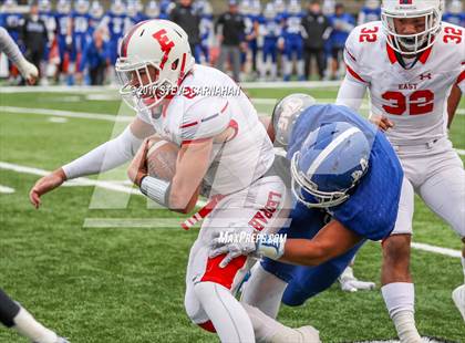 Thumbnail 2 in East vs. Bingham (UHSAA 6A Final) photogallery.