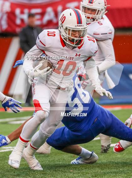 Thumbnail 2 in East vs. Bingham (UHSAA 6A Final) photogallery.