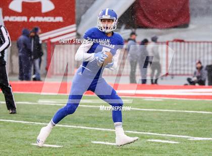 Thumbnail 3 in East vs. Bingham (UHSAA 6A Final) photogallery.