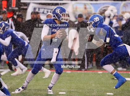Thumbnail 2 in East vs. Bingham (UHSAA 6A Final) photogallery.