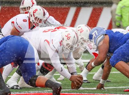 Thumbnail 3 in East vs. Bingham (UHSAA 6A Final) photogallery.