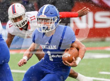 Thumbnail 1 in East vs. Bingham (UHSAA 6A Final) photogallery.