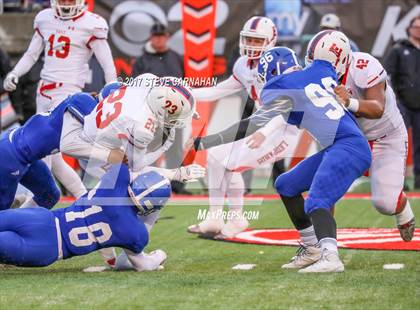 Thumbnail 2 in East vs. Bingham (UHSAA 6A Final) photogallery.