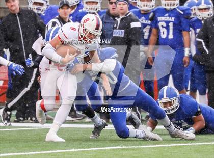 Thumbnail 2 in East vs. Bingham (UHSAA 6A Final) photogallery.