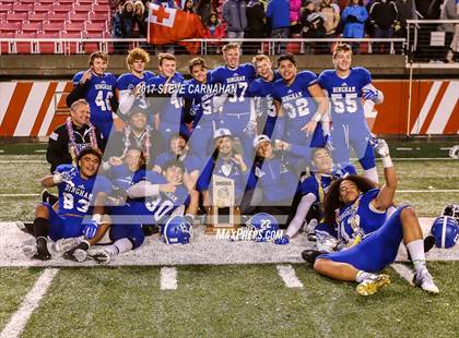 Thumbnail 2 in East vs. Bingham (UHSAA 6A Final) photogallery.