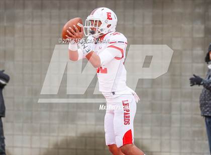 Thumbnail 1 in East vs. Bingham (UHSAA 6A Final) photogallery.