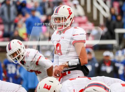 Thumbnail 2 in East vs. Bingham (UHSAA 6A Final) photogallery.