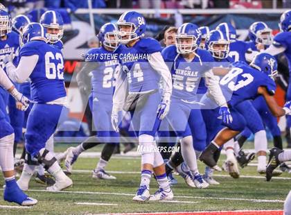 Thumbnail 1 in East vs. Bingham (UHSAA 6A Final) photogallery.