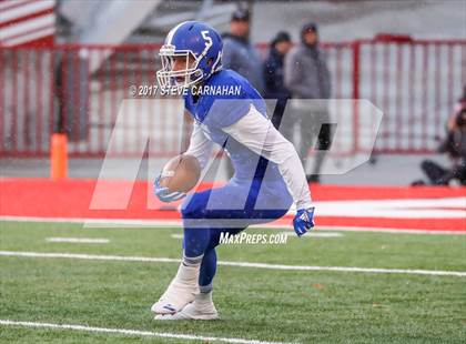 Thumbnail 2 in East vs. Bingham (UHSAA 6A Final) photogallery.