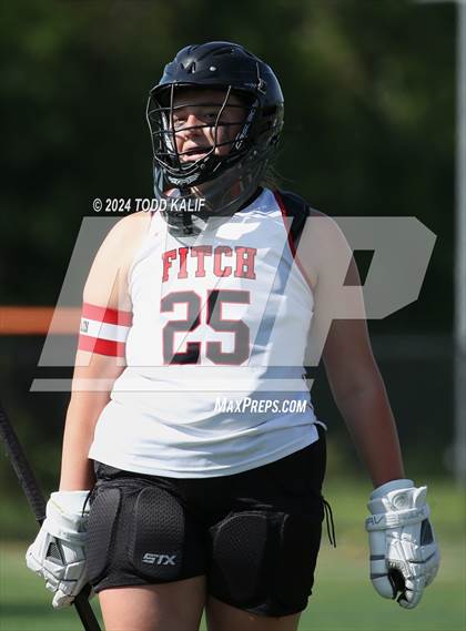 Thumbnail 3 in Fitch vs. Warde (CIAC Class L Second Round) photogallery.