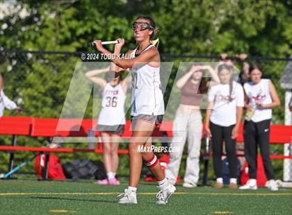 Thumbnail 3 in Fitch vs. Warde (CIAC Class L Second Round) photogallery.