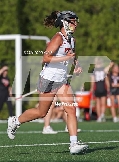 Thumbnail 3 in Fitch vs. Warde (CIAC Class L Second Round) photogallery.