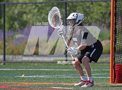 Thumbnail 3 in Fitch vs. Warde (CIAC Class L Second Round) photogallery.
