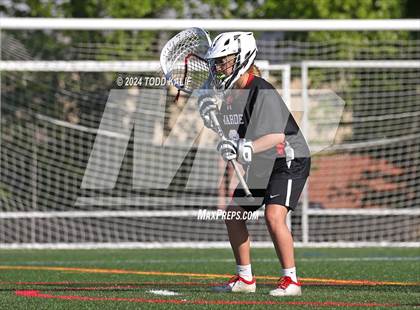 Thumbnail 1 in Fitch vs. Warde (CIAC Class L Second Round) photogallery.