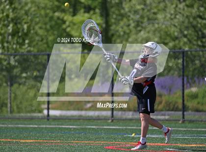 Thumbnail 2 in Fitch vs. Warde (CIAC Class L Second Round) photogallery.