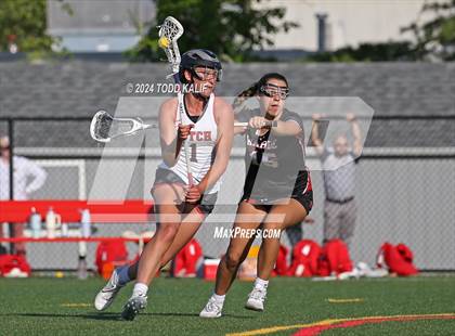 Thumbnail 1 in Fitch vs. Warde (CIAC Class L Second Round) photogallery.