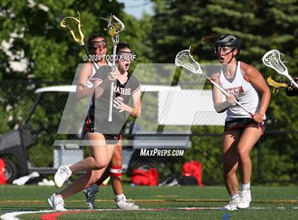 Thumbnail 1 in Fitch vs. Warde (CIAC Class L Second Round) photogallery.