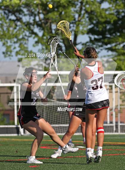 Thumbnail 2 in Fitch vs. Warde (CIAC Class L Second Round) photogallery.