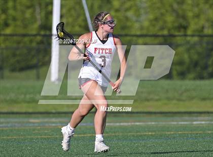 Thumbnail 3 in Fitch vs. Warde (CIAC Class L Second Round) photogallery.