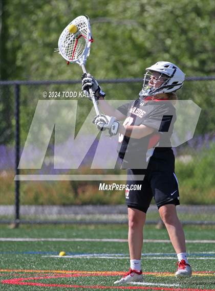 Thumbnail 1 in Fitch vs. Warde (CIAC Class L Second Round) photogallery.